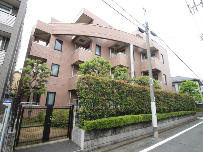 外観写真 アークビル目白