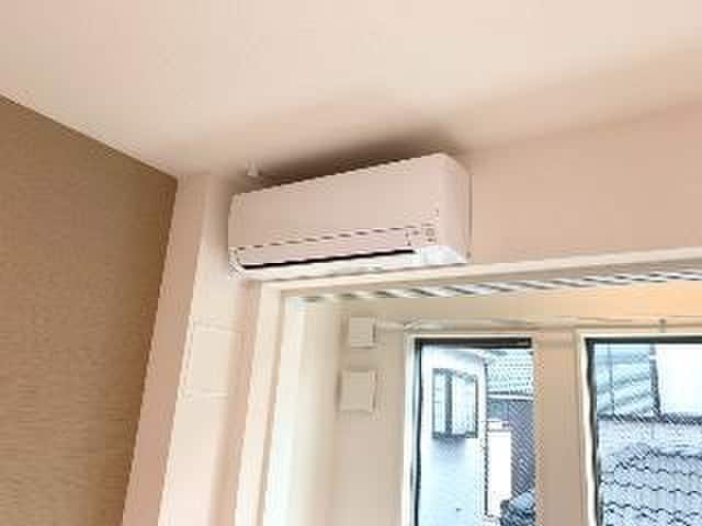 室内からの展望 メゾン　ウィステリア