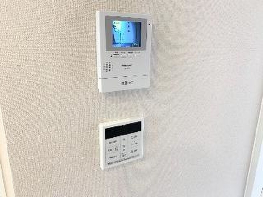 室内からの展望 メゾン　ウィステリア