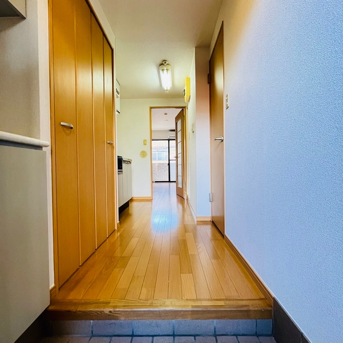 廊下 ラトールＹＹＡＴ