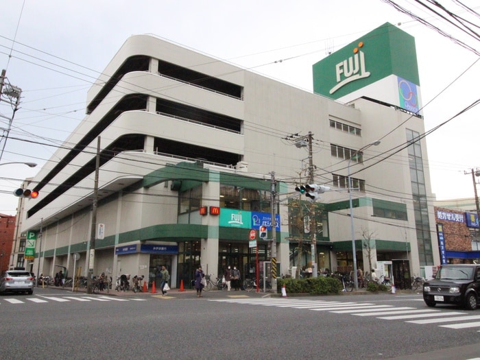 フジスーパー(スーパー)まで377m ラトールＹＹＡＴ