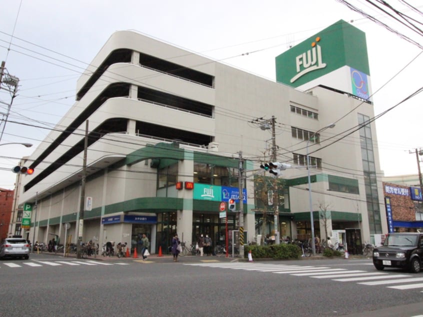 フジスーパー(スーパー)まで377m ラトールＹＹＡＴ