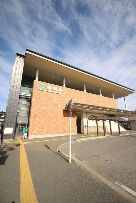 指扇駅(役所)まで850m クレ－ル大宮