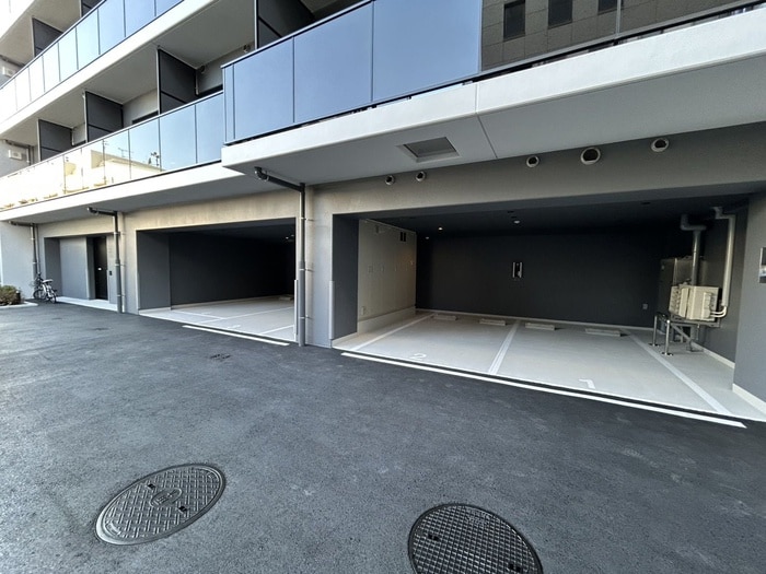 駐車場 ワンルーフレジデンス亀戸
