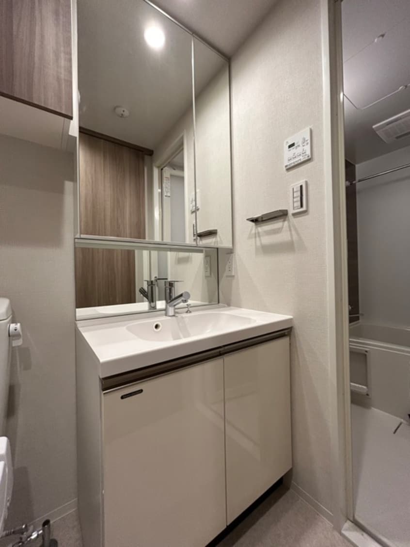 洗面 ワンルーフレジデンス亀戸