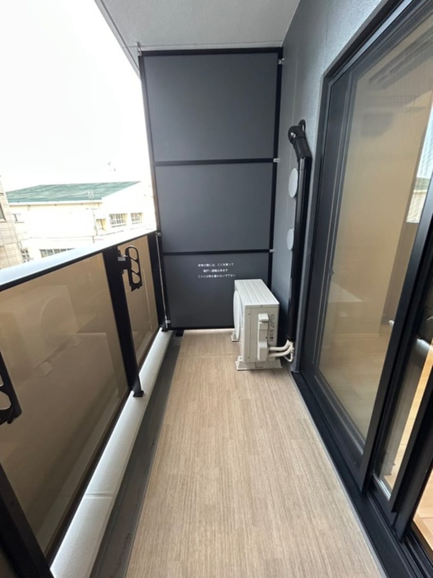 ベランダ・バルコニー ワンルーフレジデンス亀戸