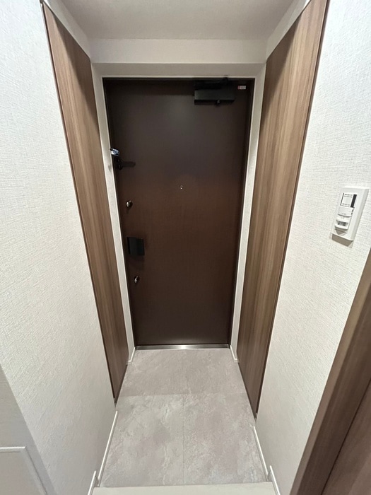 玄関 ワンルーフレジデンス亀戸