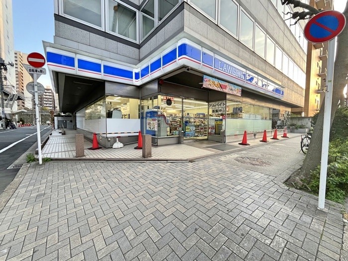 ローソン(コンビニ)まで270m ワンルーフレジデンス亀戸