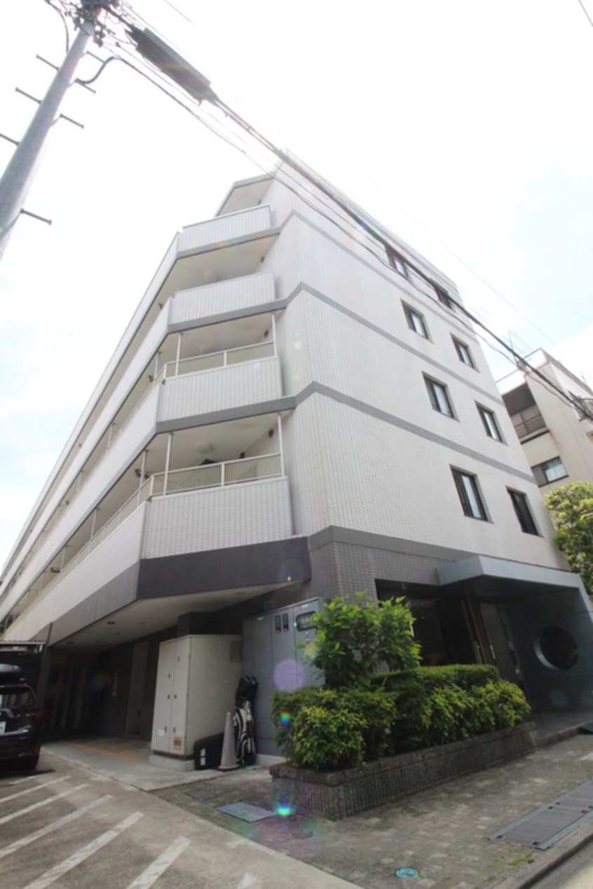 外観写真 パ－クアクシス目黒本町