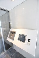 建物設備 パ－クアクシス目黒本町