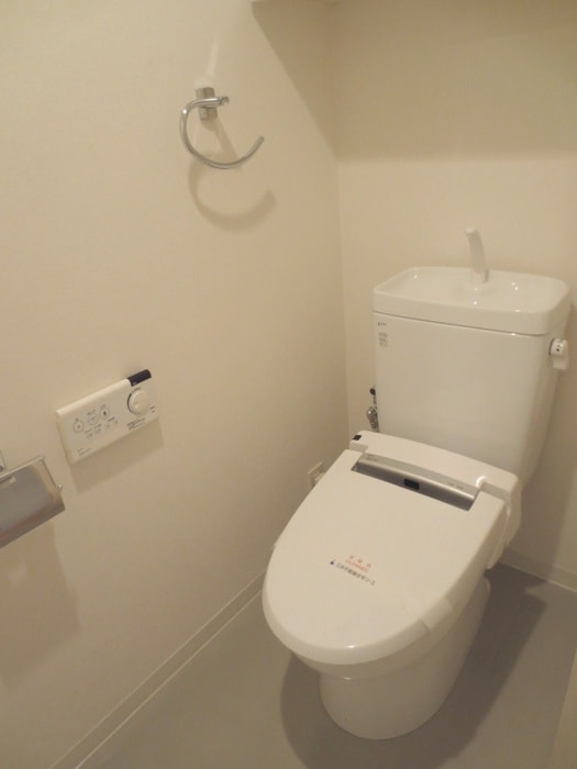 トイレ パ－クアクシス目黒本町