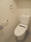 トイレ パ－クアクシス目黒本町