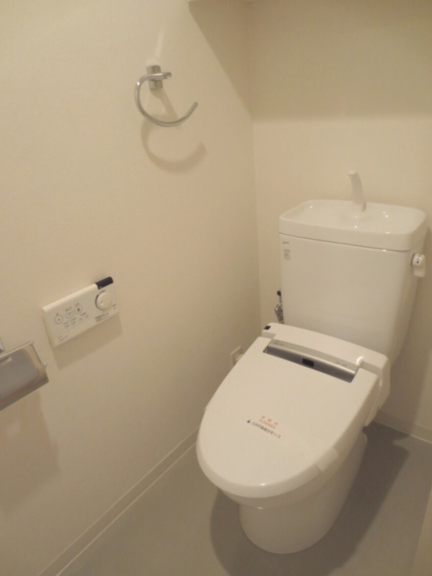 トイレ パ－クアクシス目黒本町