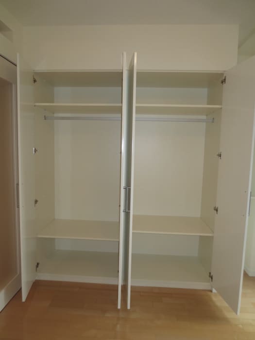 収納 パ－クアクシス目黒本町