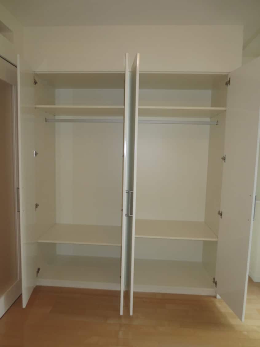 収納 パ－クアクシス目黒本町