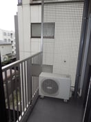 ベランダ・バルコニー パ－クアクシス目黒本町