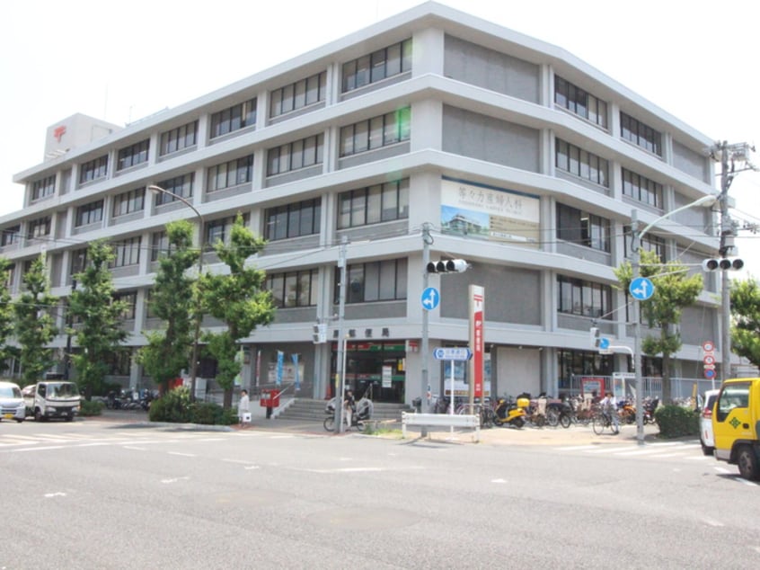 目黒郵便局(郵便局)まで400m パ－クアクシス目黒本町