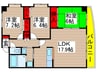 ソア－ル八千代中央Ⅰ 3LDKの間取り