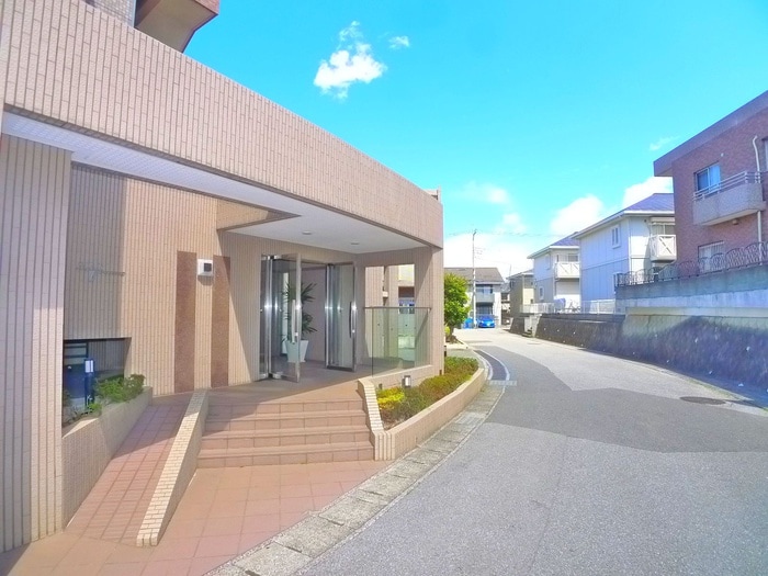 エントランス部分 ソア－ル八千代中央Ⅰ