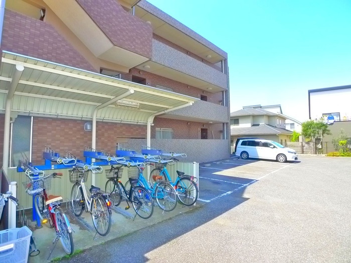 駐輪場 ソア－ル八千代中央Ⅰ