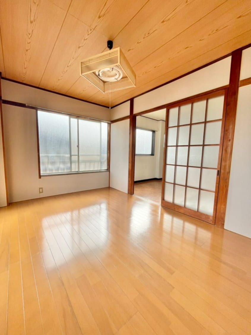 居室 ルミエール赤羽