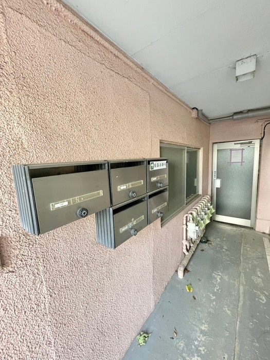 建物設備 ルミエール赤羽