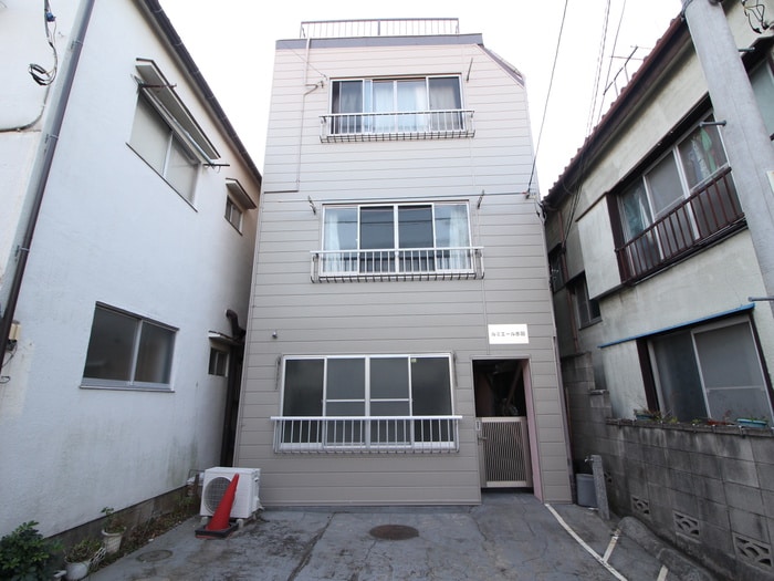 外観写真 ルミエール赤羽