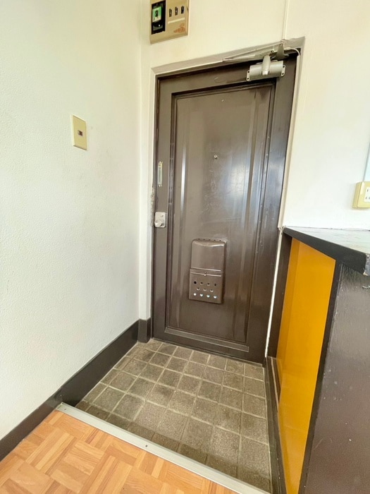 玄関 ルミエール赤羽