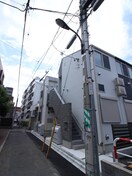 外観写真 ハーモニーテラス若松町