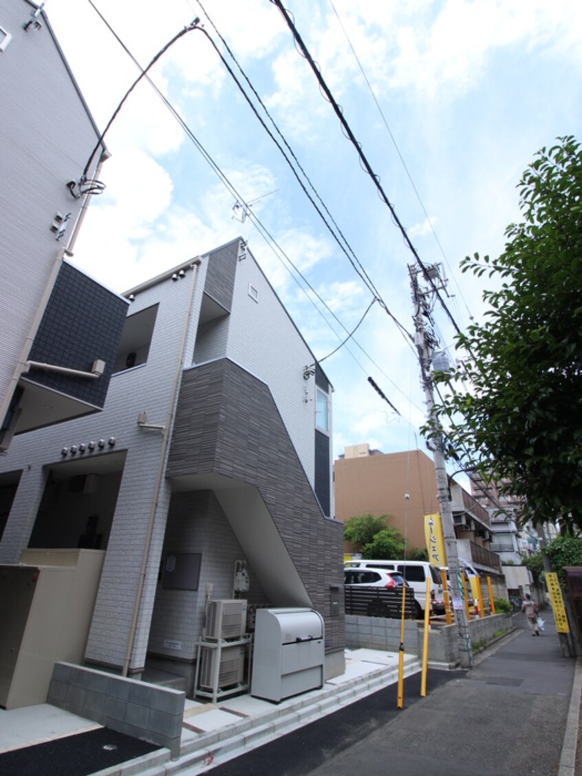 外観写真 ハーモニーテラス若松町
