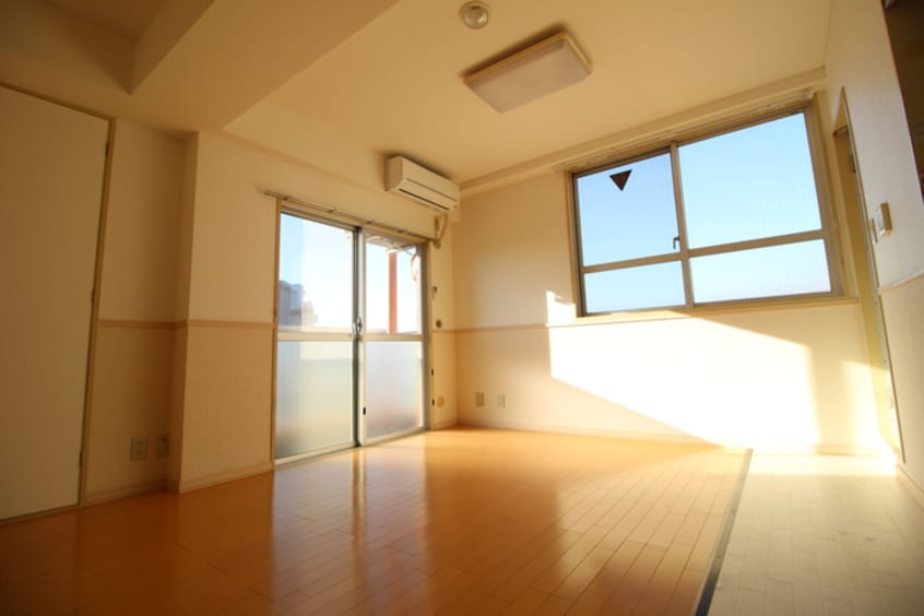 居室 ライオンズマンション生麦(705)
