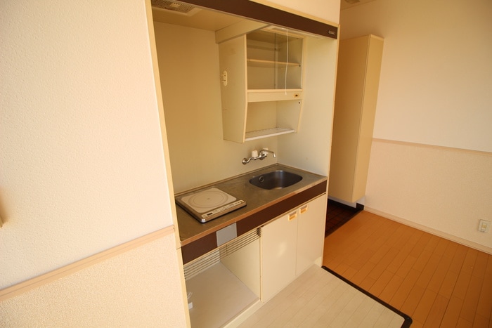 キッチン ライオンズマンション生麦(705)