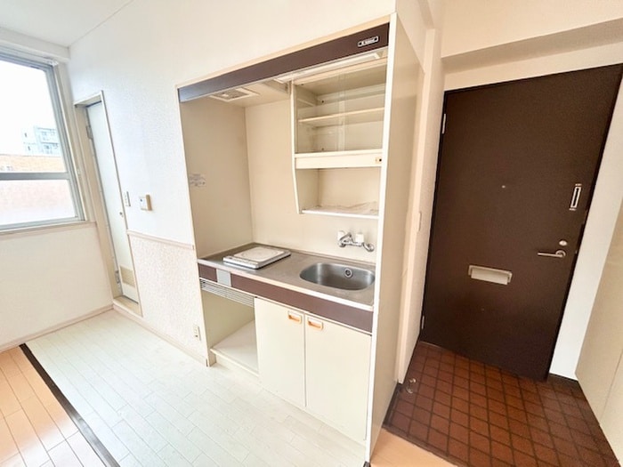 キッチン ライオンズマンション生麦(705)