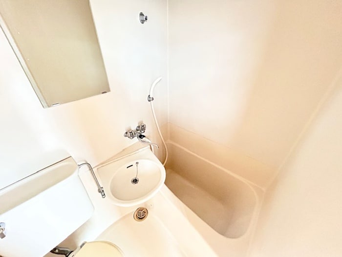 バス／シャワールーム等 ライオンズマンション生麦(705)