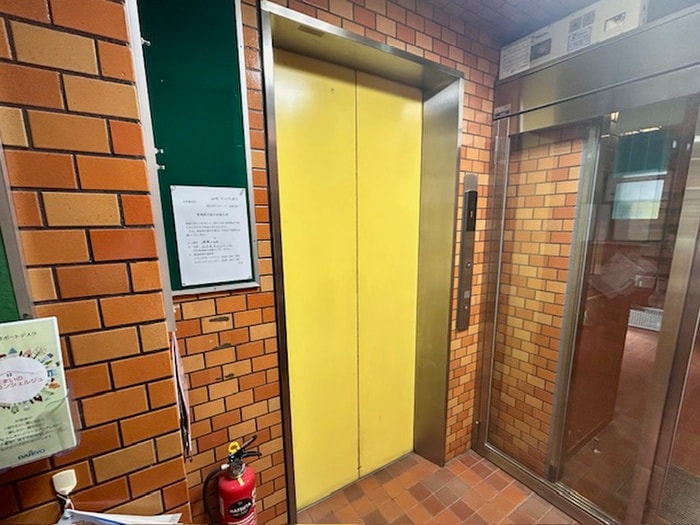 建物設備 ライオンズマンション生麦(705)