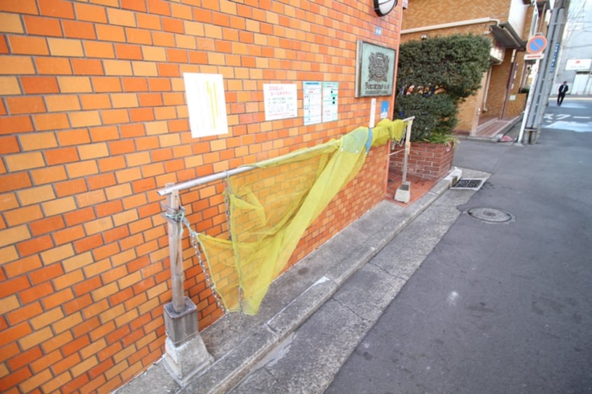 建物設備 ライオンズマンション生麦(705)