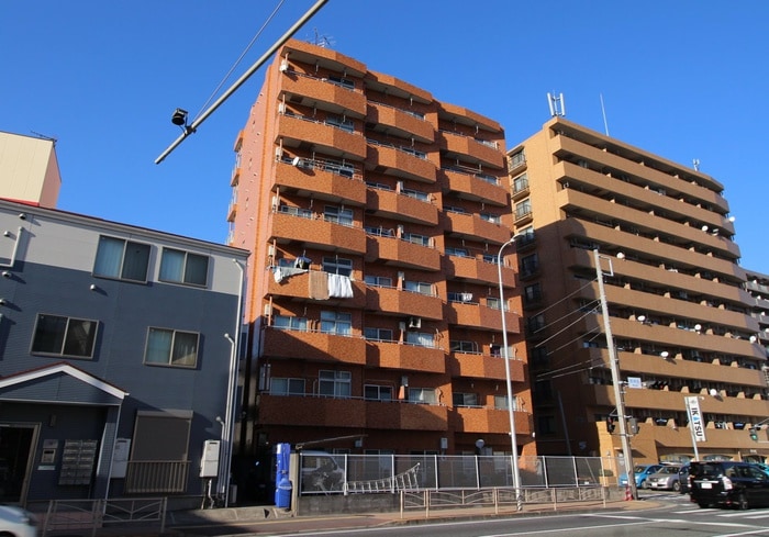 外観写真 ライオンズマンション生麦(705)