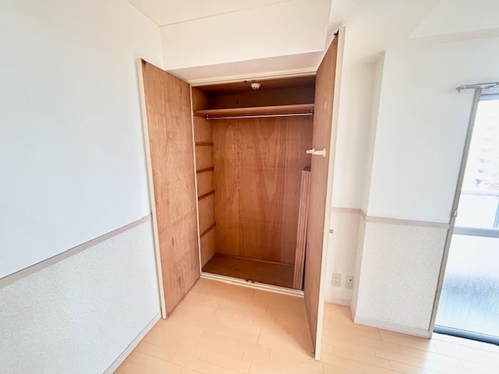 収納 ライオンズマンション生麦(705)