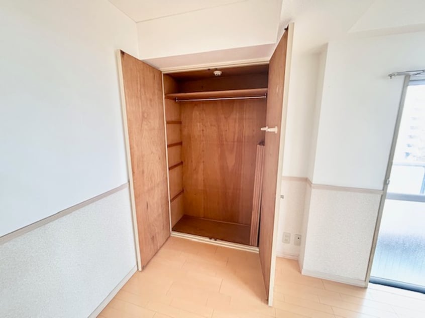 収納 ライオンズマンション生麦(705)