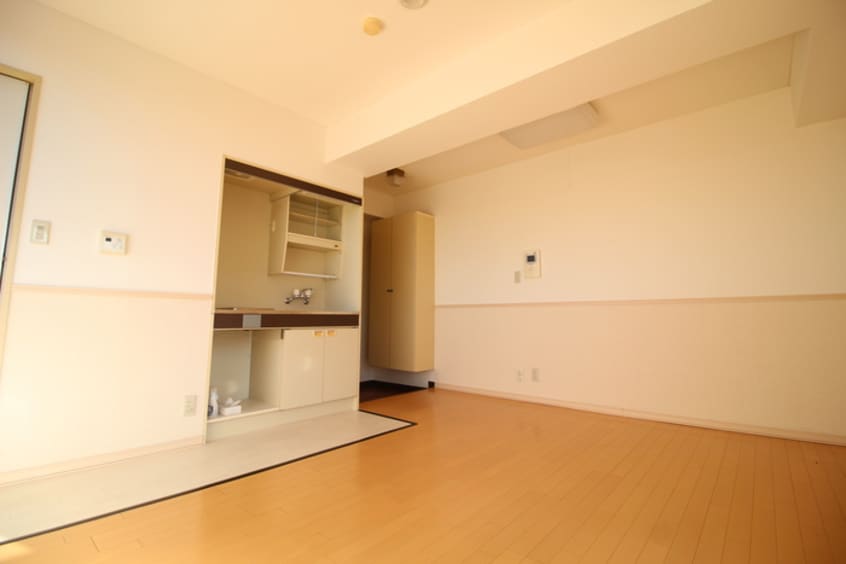 居室 ライオンズマンション生麦(705)