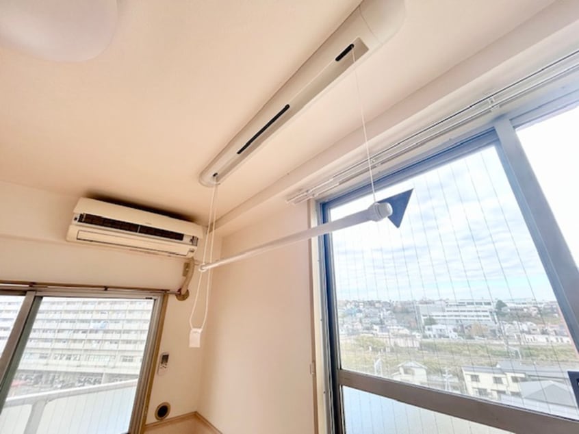 内観写真 ライオンズマンション生麦(705)