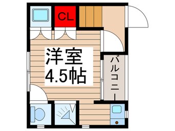 間取図 光の家