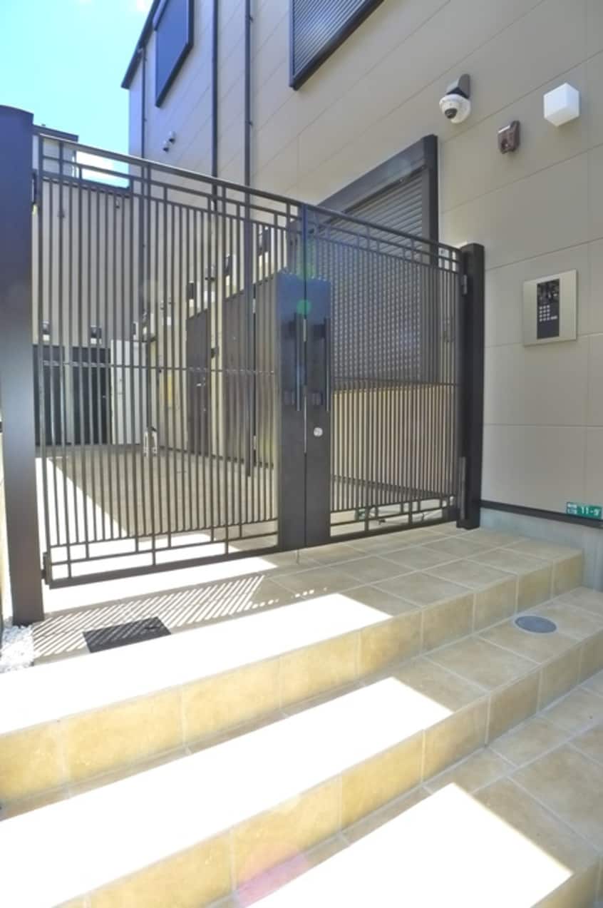 エントランス部分 U-K7