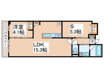 間取図 GRAND RESIDENCE UCHIYAMA Ⅳ