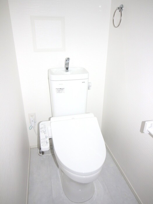 トイレ GRAND RESIDENCE UCHIYAMA Ⅳ