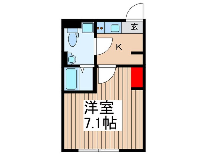 間取り図 仮)羽沢新築APⅢ