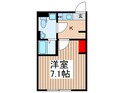 仮)羽沢新築APⅢの間取図