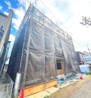 仮)羽沢新築APⅢの外観