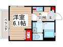 ラ・カ－サひのきの間取図