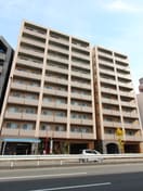 外観写真 北斗ハイツ 北館